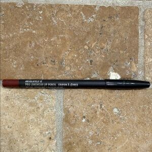 MAC Pro Longwear Lip Pencil in Absolutely It